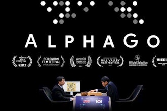 Movie Night + Pizza + Discussions: AlphaGo A.I.